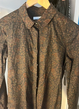 Chemise Cacharel - T 36 - motifs, brand: Cacharel, condition: Very good, size: S / 36 / 8, €15.00, €16.45 includes Buyer Protection