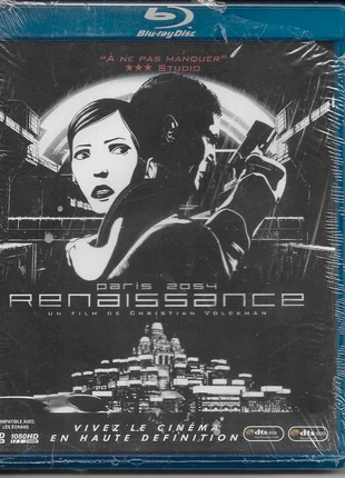 Renaissance (Paris 2054) Fox Pathé Europa FR, condition: New with tags, €12.00, €13.30 includes Buyer Protection
