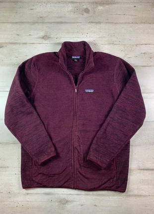 Veste polaire Patagonia fleece jacket bordeaux - Taille XL, merk: Patagonia, staat: Heel goed, maat: XL, € 50,00, € 53,20 inclusief Kopersbescherming Pro