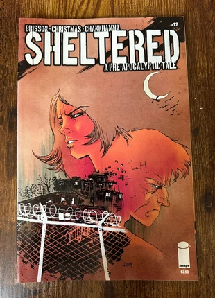 Sheltered Magazine - A Pre-Apocalyptic Tale #12, condition: Very good, £3.00, £3.85 includes Buyer Protection