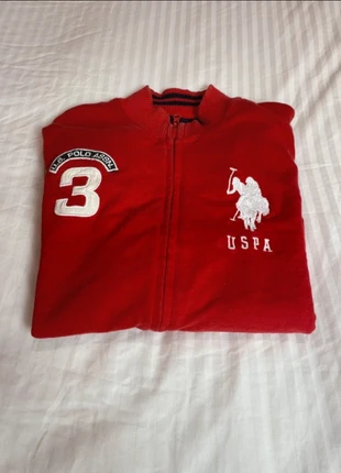 Polo Zip Up - Size S, brand: Ralph Lauren, condition: Very good, size: S, €11.00, €12.25 includes Buyer Protection