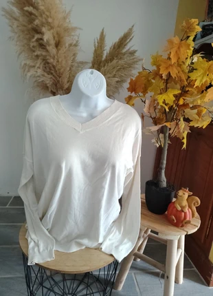 Pull femme Indi & Cold 🎀 Taille S, marke: Indi & Cold, zustand: Sehr gut, größe: S / 36 / 8, 18,00 €, 19,60 € inklusive Vinted-Käuferschutz