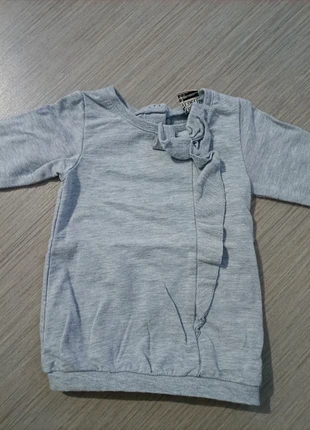 Robe pull bébé fille TAO, marca: Tape à l'œil, estado: Muy bueno, tamaño: 1-3 meses / 56 cm, 2,00 €, 2,80 € Protección al comprador incluida