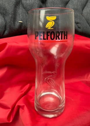 Verre à bière Empreinte Pelforth 50 cl 🍺 à l'unité ou lot - Neuf, merk: PELFORTH, staat: Nieuw met prijskaartje, € 5,50, € 6,48 inclusief Kopersbescherming