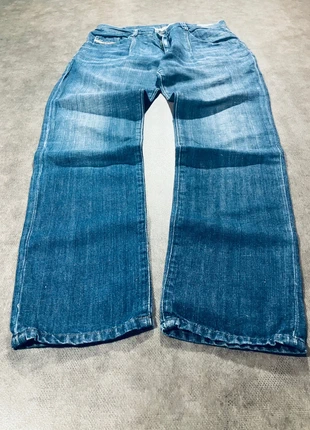 Jean Diesel bleu femmes W26 FR36 slim fit style vintage, marke: Diesel, zustand: Sehr gut, größe: S / 36 / 8, 10,00 €, 11,20 € inklusive Vinted-Käuferschutz