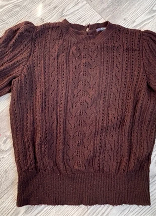 Joli pull manches courtes, marque: Kiabi, état: Très bon état, taille: S / 36 / 8, 3,00 €, 3,85 € Protection acheteurs incluse