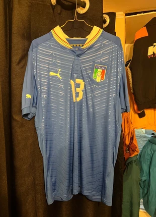 Maglia Italia Home, marca: Italia, estado: Novo sem etiquetas, tamanho: XL, €39.99, €42.69 inclui Proteção do Comprador