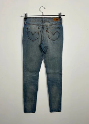 Jean Levi's Femme Bleu Clair W25 L32 FR34 | Demi Curve Skinny | Très Bon État LF683, marque: Levi's, état: Très bon état, taille: XS / 34 / 6, 13,00 €, 14,35 € Protection acheteurs (Pro) incluse