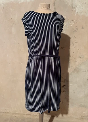 Robe noire fluide vintage, brand: sans, condition: Very good, size: M / 38 / 10, €5.00, €5.95 includes Buyer Protection
