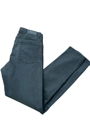 Jean noir coupe skinny fit homme - H&M - taille W33 FR42, marque: H&M, état: Très bon état, taille: W33 | FR 42, 10,00 €, 11,20 € Protection acheteurs incluse