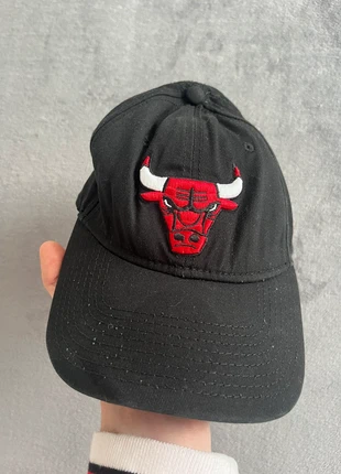 Casquette réglable Chicago Bulls NBA x New Era noir vintage #ca05 - Taille Unique Homme, marque: New Era, état: Très bon état, taille: Taille unique, 15,00 €, 16,45 € Protection acheteurs incluse