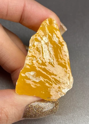 Calcite orange  -  Minéral, marke: calcite orange, zustand: Neu, 13,99 €, 15,39 € inklusive Vinted-Käuferschutz