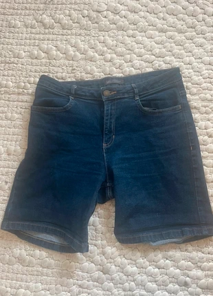 M&S denim shorts, brand: Marks & Spencer, condition: Very good, size: M / UK 12-14, £6.00, £7.00 includes Buyer Protection