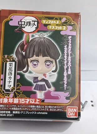 Action Figure Keychan Kanao Tsuyuri Portachiavi Demon Slayer Kimetsu no Yaiba, marque: Demon Slayer, état: Neuf avec étiquette, taille: Prématuré, jusqu'à 44cm, 3,80 €, 4,69 € Protection acheteurs incluse