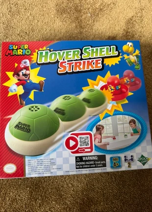 Hovercraft Shell Strike super Mario Air hockey, marque: Super Mario, état: Neuf avec étiquette, taille: Taille unique, 10,00 €, 11,20 € Protection acheteurs incluse