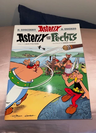 Fumetto inglese Asterix e Obelix, estado: Muito bom, €1.00, €1.75 inclui Proteção do Comprador