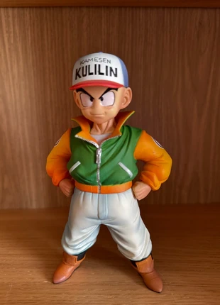 Dragon ball Krillin, brand: Dragon Ball, condition: Very good, size: One size, €15.00, €16.45 includes Buyer Protection