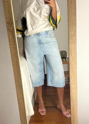 Jort vaquero, merk: Pull & Bear, staat: Heel goed, maat: W30 | FR 40, € 8,00, € 9,10 inclusief Kopersbescherming