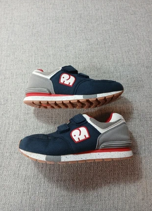 Baskets bleu marine à scratchs Elefanten – Taille 31, marque: Elefanten, état: Très bon état, taille: 31, 10,00 €, 11,20 € Protection acheteurs (Pro) incluse