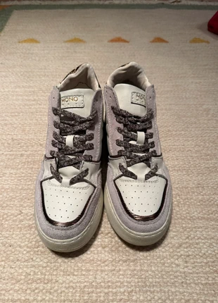 scarpe da ginnastica con lacci, marque: mono way, état: Neuf sans étiquette, taille: 38, 20,00 €, 21,70 € Protection acheteurs incluse