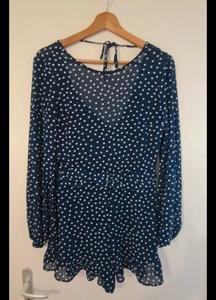 Combishort Femme H&M, marke: Zara, zustand: Neu, größe: M / 38 / 10, 10,00 €, 11,20 € inklusive Vinted-Käuferschutz