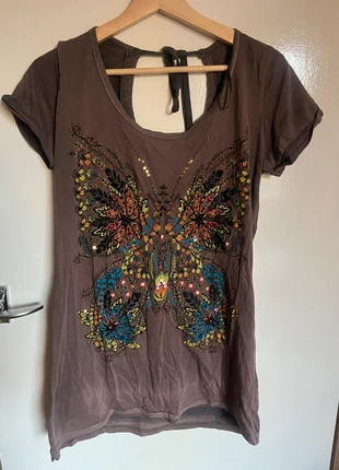 Hippie style top, brand: Next, condition: Satisfactory, size: L / 12, £5.00, £5.95 includes Buyer Protection