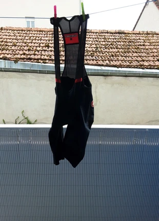 Cuissard court Castelli taille M, brand: Castelli, condition: Very good, size: L, €45.00, €47.95 includes Buyer Protection