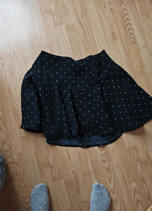 Jupe a volants new look, brand: New Look, condition: Good, size: S / 36 / 8, €1.00, €1.75 includes Buyer Protection