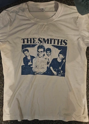 The Smiths T-shirt, condition: Very good, size: M, £4.00, £4.90 includes Buyer Protection