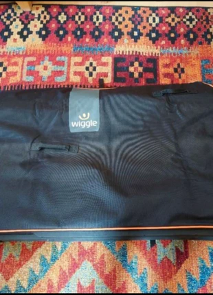 Wiggle Pro Fahrrad-Reisetasche, marke: wiggle, zustand: Sehr gut, 120,00 €, 126,70 € inklusive Vinted-Käuferschutz