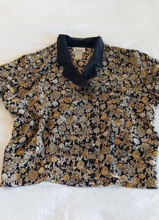 Giacca seta Liette, marca: Vintage Dressing, estado: Muy bueno, tamaño: XL / 42 / 14, 25,00 €, 26,95 € Protección al comprador incluida