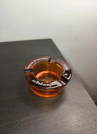 Cendrier de collection "champagne besserat de bellefon", brand: Champagne, condition: Very good, €10.00, €11.20 includes Buyer Protection
