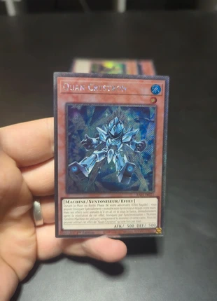Yu-Gi-Oh Quan crystron ra04-fr021, marque: Yu-Gi-Oh!, état: Neuf sans étiquette, 2,00 €, 2,80 € Protection acheteurs incluse