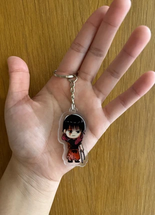 Mini Toji keychain, brand: Jujutsu Kaisen, condition: New without tags, £3.00, £3.85 includes Buyer Protection