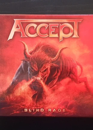 Accept - Blind Rage, état: Très bon état, 9,00 €, 10,15 € Protection acheteurs incluse