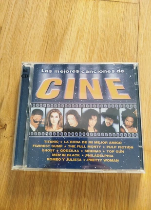 Doble CD bandas sonoras de cine, état: Bon état, 6,90 €, 7,95 € Protection acheteurs incluse