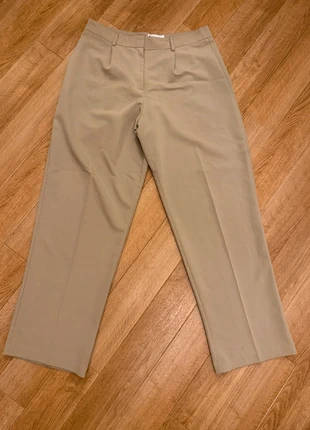 Olive Green Tailored Suit Trousers, brand: ASOS, condition: Very good, size: L / 12, £6.00, £7.00 includes Buyer Protection