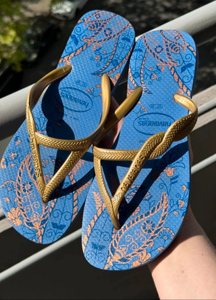 Havaianas, marque: Havaianas, état: Neuf sans étiquette, taille: 37.5, 7,00 €, 8,05 € Protection acheteurs incluse