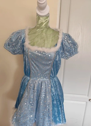 Womens mini Cinderella dress. Very Good. Size 12, brand: None, condition: Very good, size: L / 40 / 12, €13.99, €15.39 includes Buyer Protection