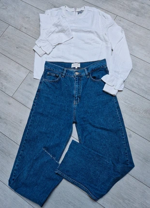 Jean droit taille haute le 80 Grace &Mila S, marque: Grace & Mila, état: Très bon état, taille: S / 36 / 8, 20,00 €, 21,70 € Protection acheteurs incluse