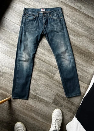 Jean slim Edwin, marke: Edwin, zustand: Sehr gut, größe: W33 | DE 48, 55,00 €, 58,45 € inklusive Vinted-Käuferschutz