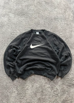 Nike hoodie y2k baggy oversize fit sweat veste pull streetwear, marque: Nike, état: Très bon état, taille: M, 35,00 €, 37,45 € Protection acheteurs incluse
