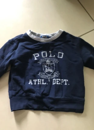 Pull ralph Lauren 2 ans, marca: Ralph Lauren, estado: Muito bom, tamanho: 18-24 meses / 86 cm, €4.00, €4.90 inclui Proteção do Comprador