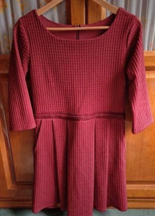 Vestido invierno, marca: Boutique Italiana, estado: Nuevo sin etiquetas, tamaño: L / 40 / 12, 10,00 €, 11,20 € Protección al comprador incluida