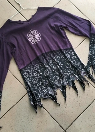 Maglia hippy sfrangiata, marke: Alternative, zustand: Sehr gut, größe: M / 38 / 10, 10,00 €, 11,20 € inklusive Vinted-Käuferschutz