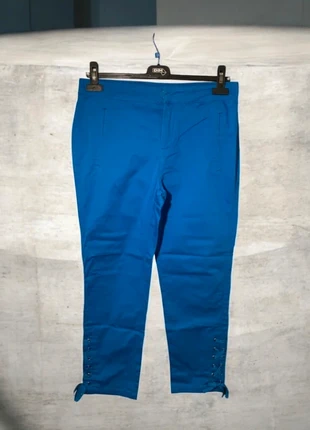 Pantacourt bleu Trend by Captain tortue Taille 38, brand: Trend, condition: Very good, size: M / 38 / 10, €8.00, €9.10 includes Buyer Protection