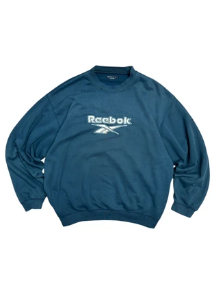Vintage Reebok Sweater, brand: Reebok, condition: Very good, size: L, £38.00, £40.60 includes Buyer Protection