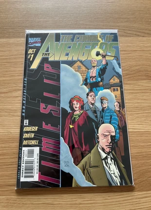 Marvel The Coming of The Avengers #1 Oct Comic, condition: New with tags, £1.25, £1.65 includes Buyer Protection