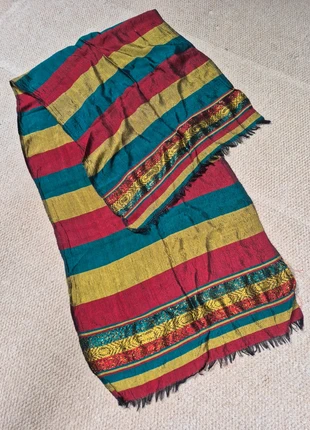 Rasta Wrap Scarf, condition: Very good, £5.00, £5.95 includes Buyer Protection