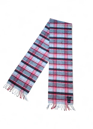 Écharpe Gant 100% laine à carreaux – 1m70, marke: GANT, zustand: Sehr gut, 10,00 €, 11,20 € inklusive Vinted-Käuferschutz